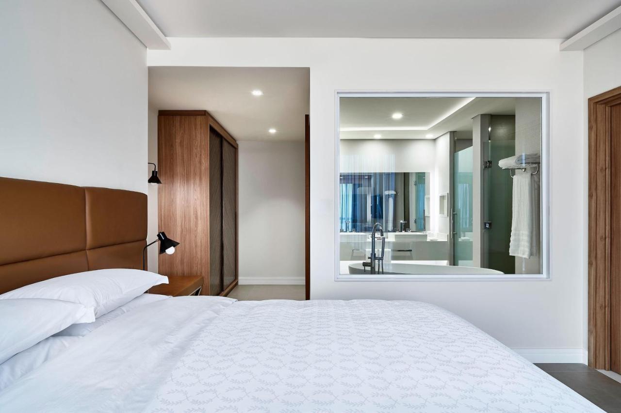 Sheraton Santos Hotel Eksteriør bilde