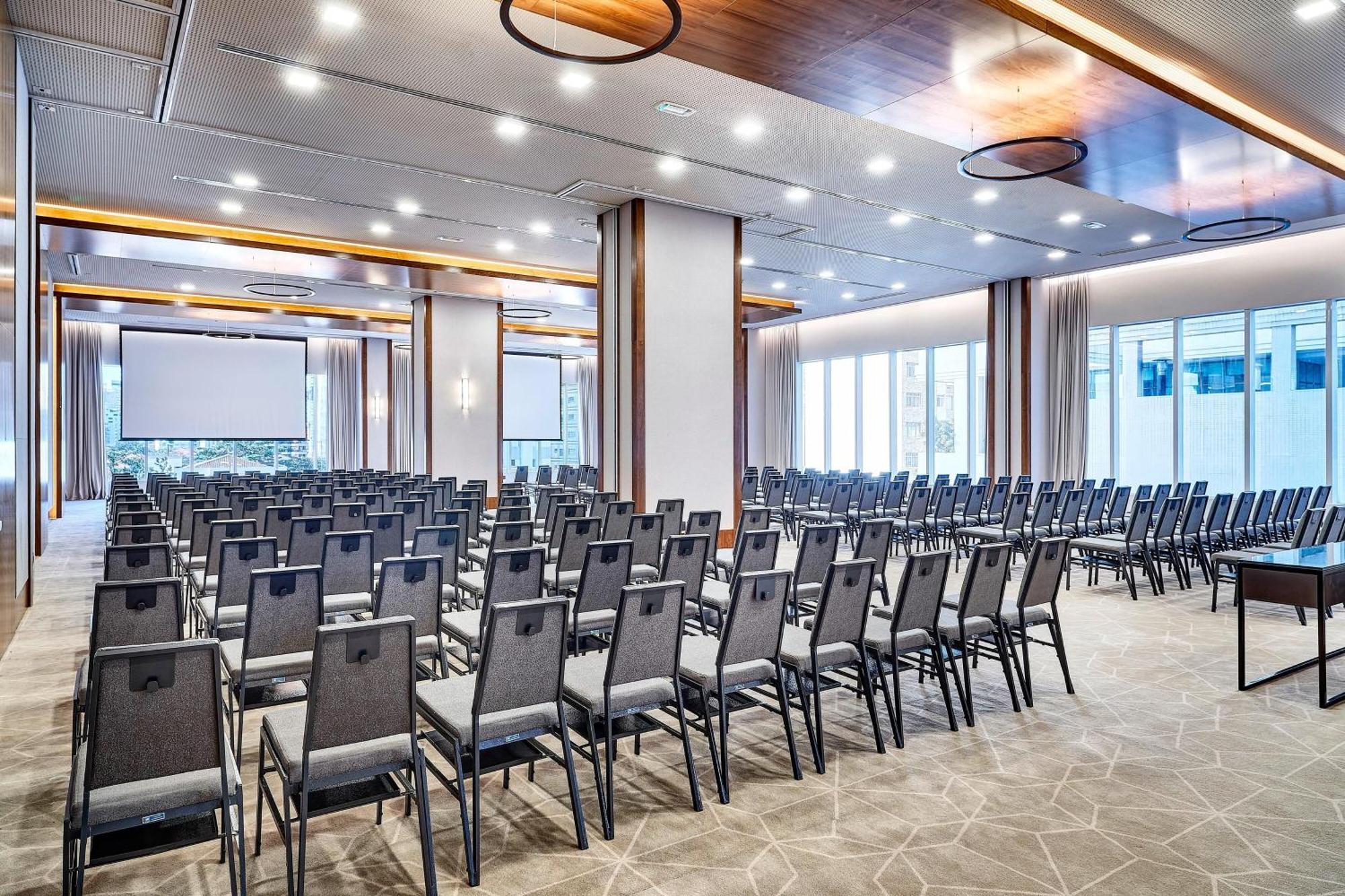 Sheraton Santos Hotel Eksteriør bilde The Grand Ballroom